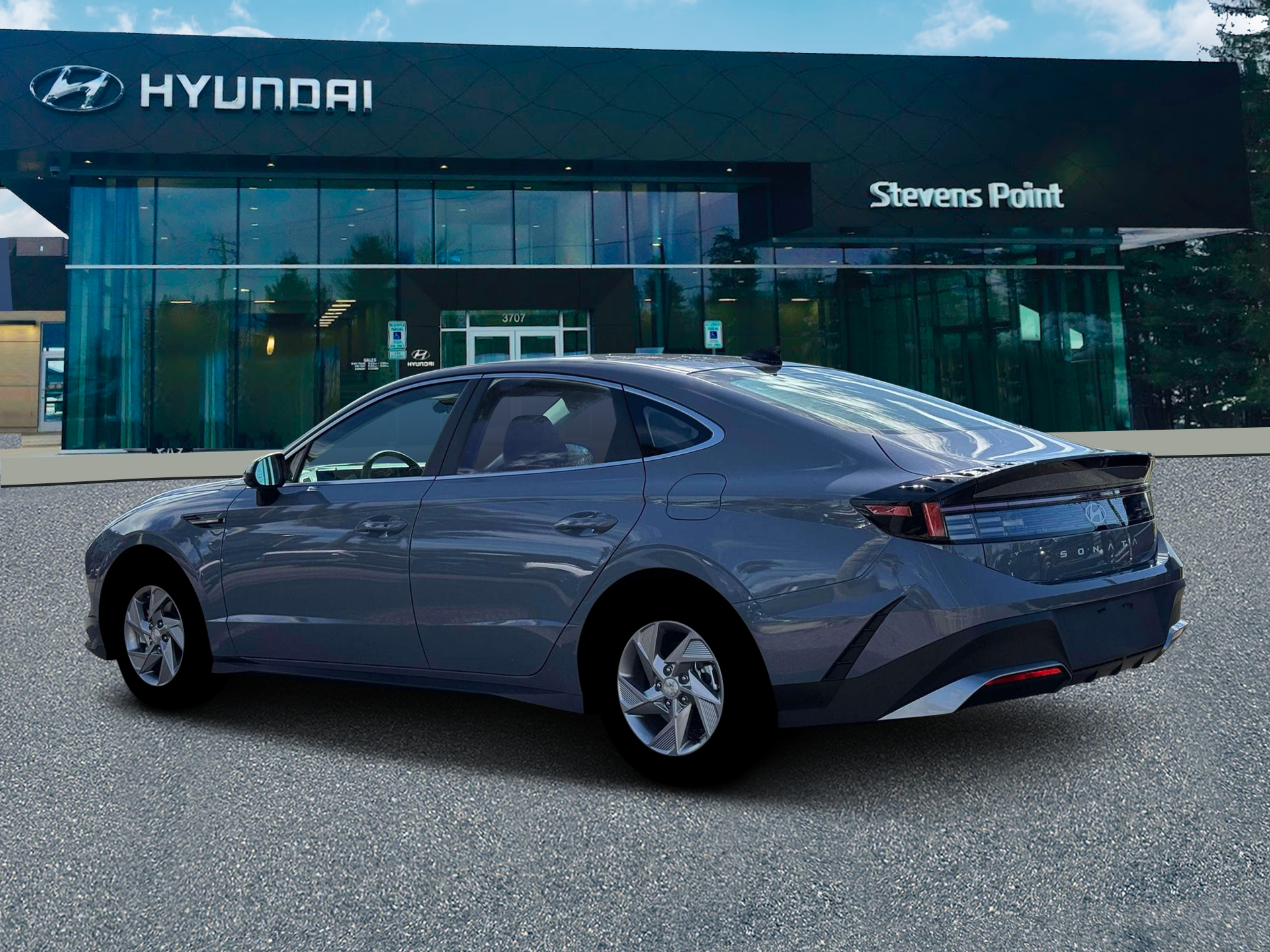2026 Hyundai Sonata SE