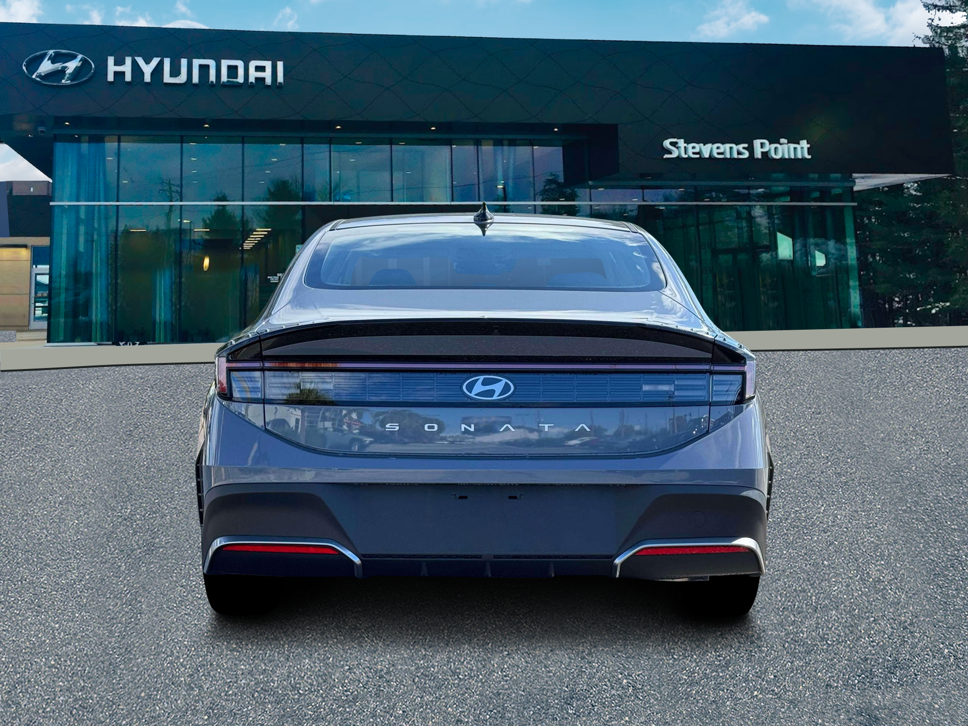 2026 Hyundai Sonata SE