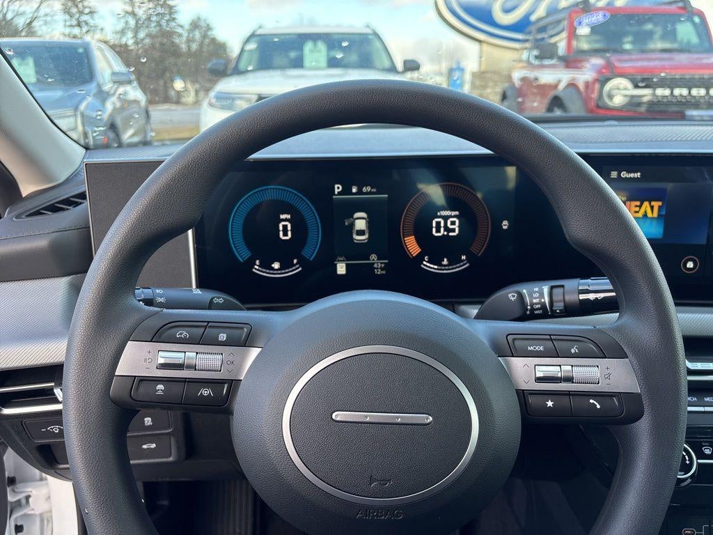 2026 Hyundai Sonata SE