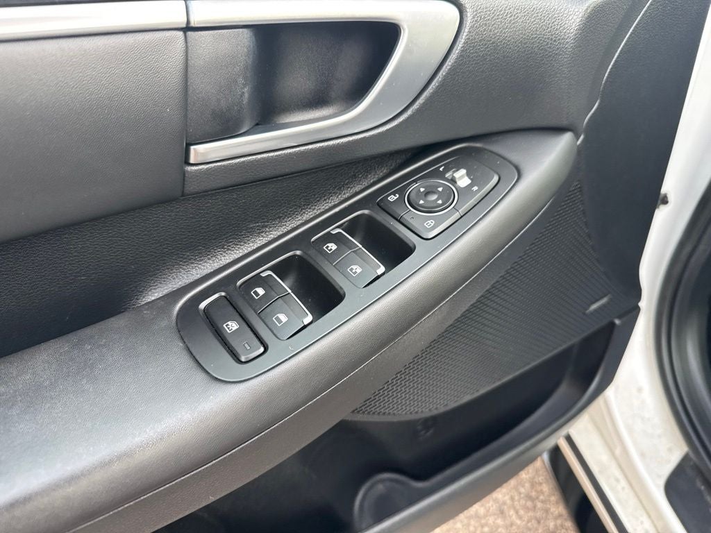 2021 Hyundai Sonata Hybrid SEL