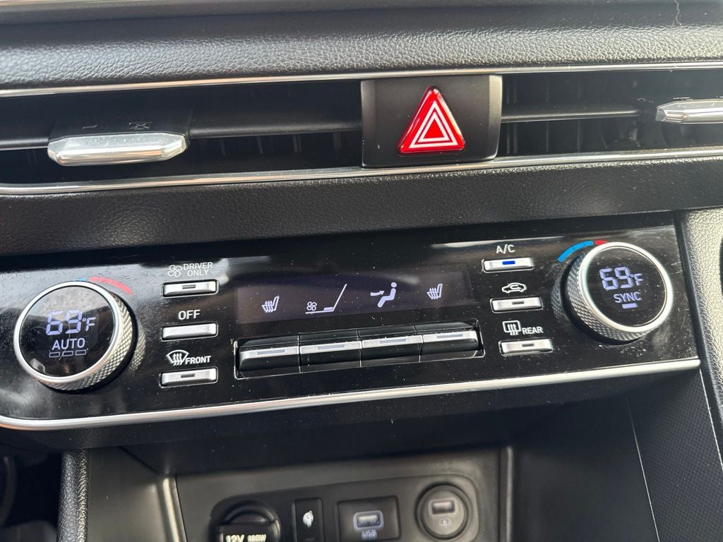 2021 Hyundai Sonata Hybrid SEL