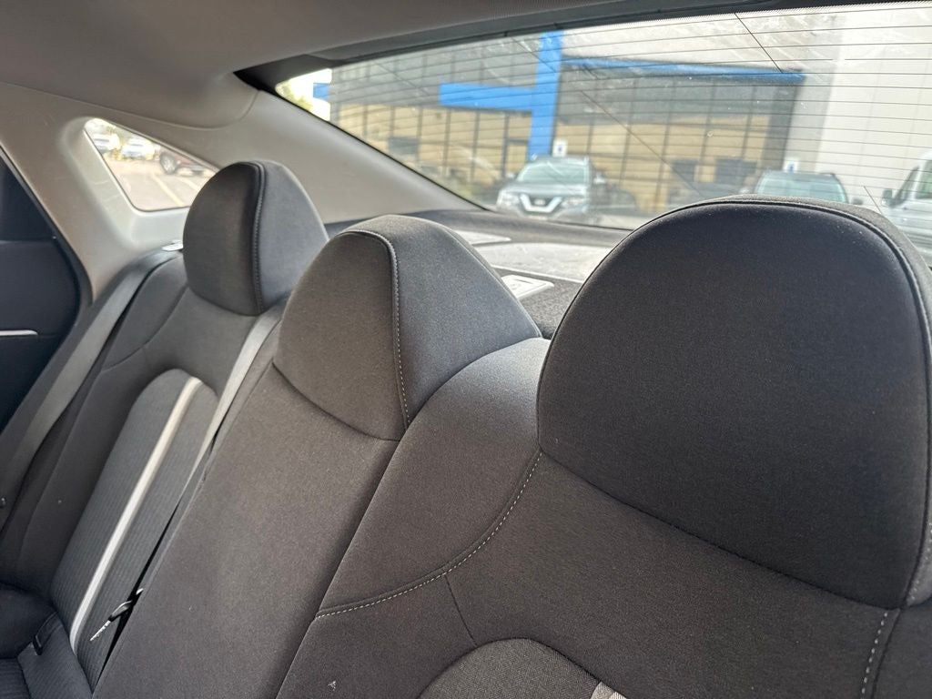 2021 Hyundai Sonata Hybrid SEL