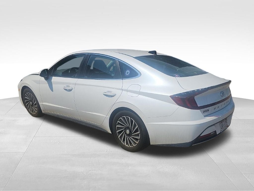 2021 Hyundai Sonata Hybrid SEL