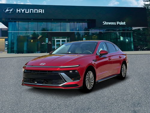 2026 Hyundai Sonata Hybrid SEL