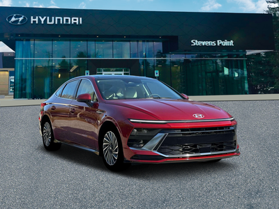 2026 Hyundai Sonata Hybrid SEL