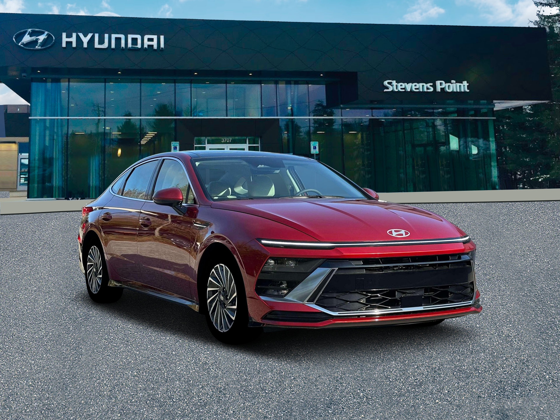 2026 Hyundai Sonata Hybrid SEL