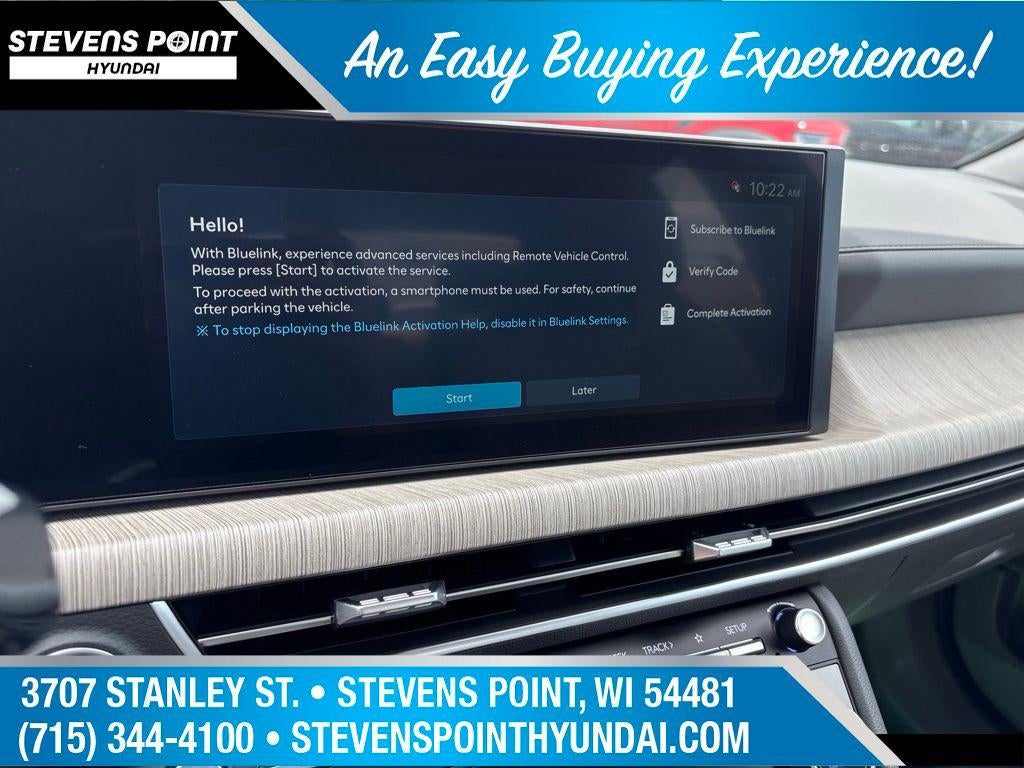 2026 Hyundai Sonata Hybrid SEL