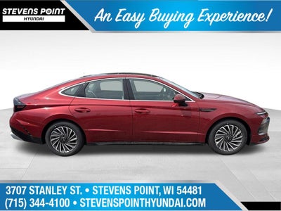 2026 Hyundai Sonata Hybrid SEL