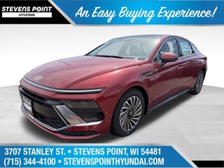 2026 Hyundai Sonata Hybrid SEL