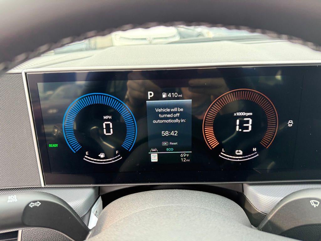 2026 Hyundai Sonata Hybrid SEL