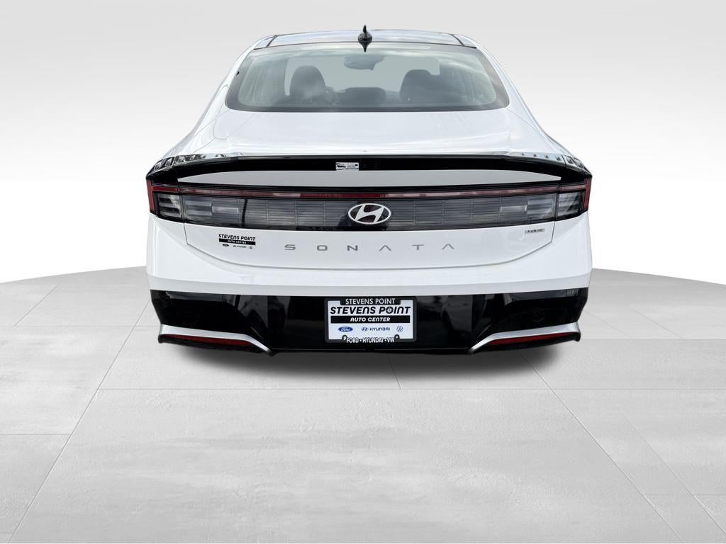 2026 Hyundai Sonata Hybrid SEL