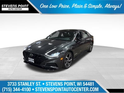 2022 Hyundai Sonata SEL Plus