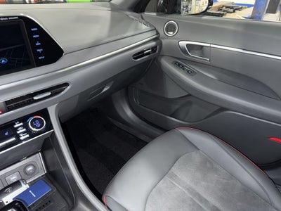 2022 Hyundai Sonata SEL Plus