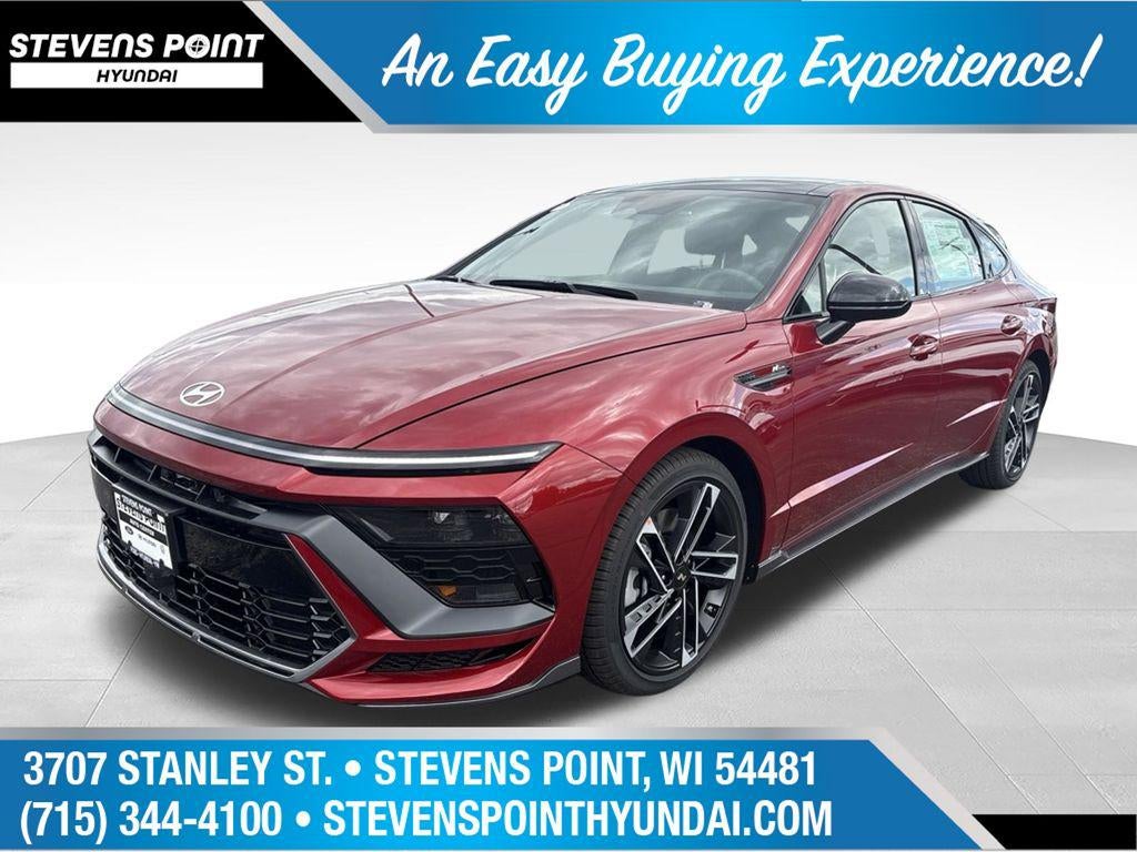 2026 Hyundai Sonata N Line