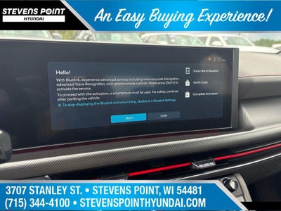2026 Hyundai Sonata N Line