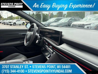 2026 Hyundai Sonata N Line