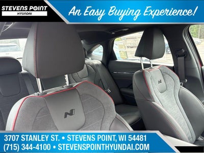 2026 Hyundai Sonata N Line