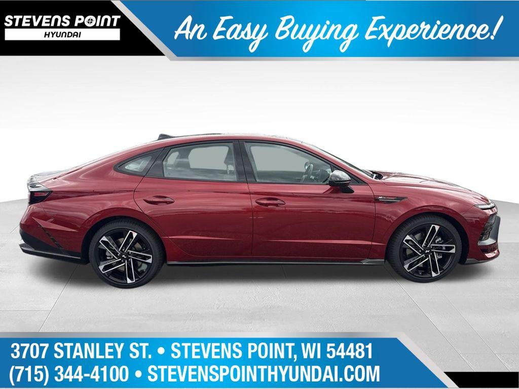2026 Hyundai Sonata N Line