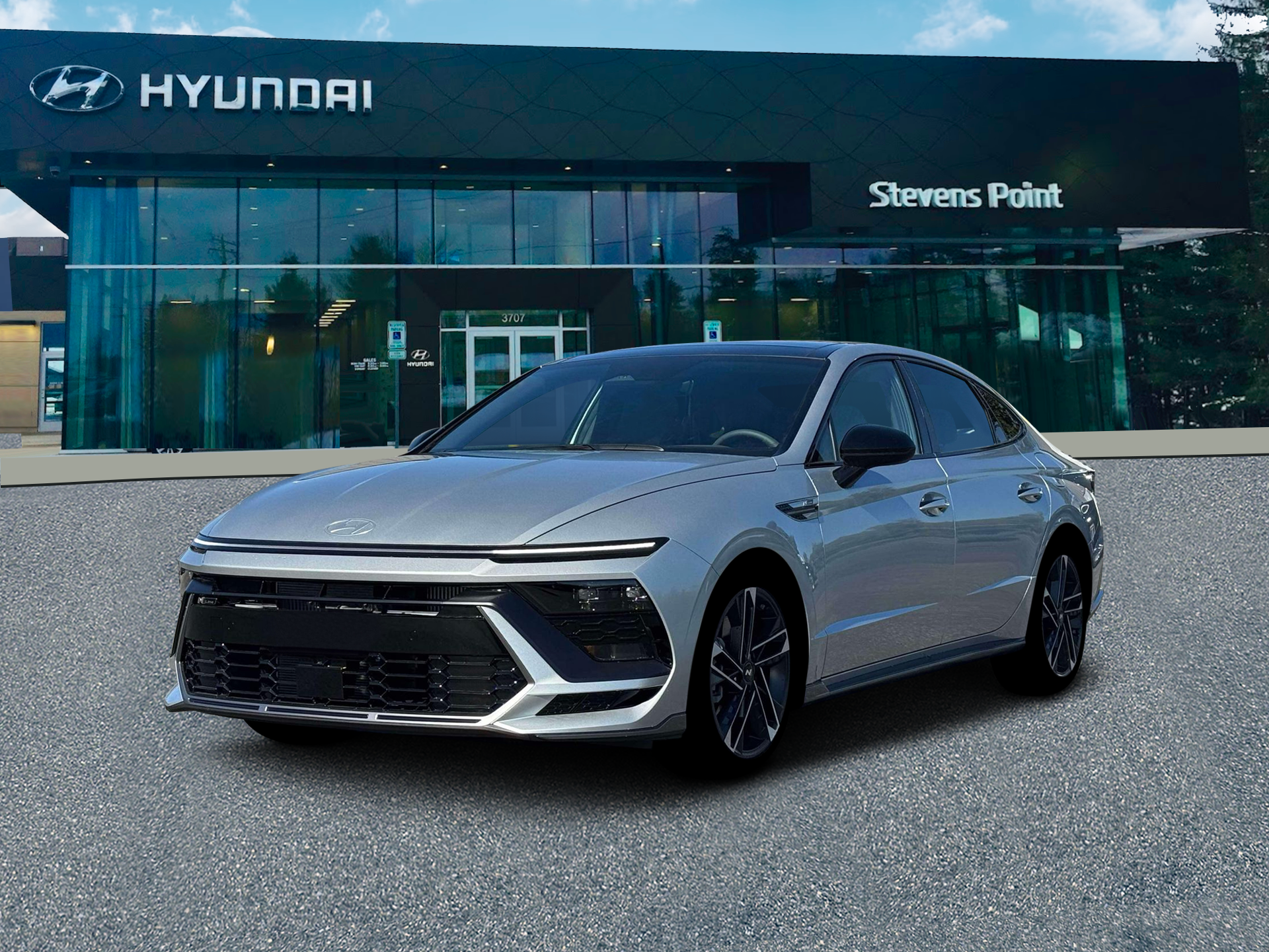 2026 Hyundai Sonata N Line