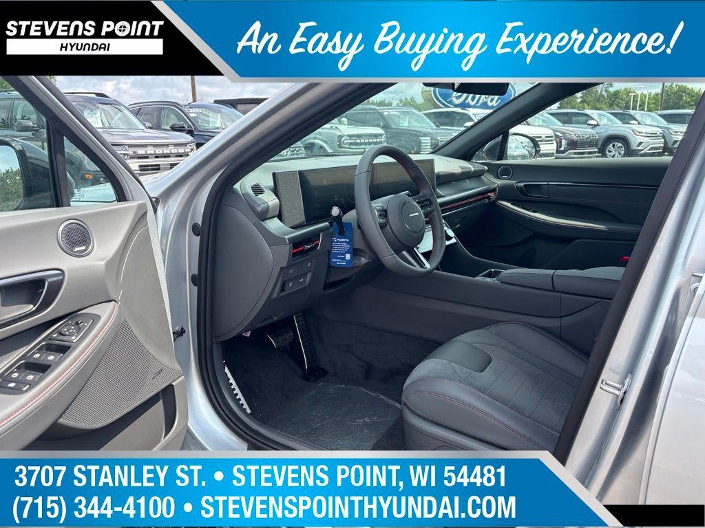 2026 Hyundai Sonata N Line