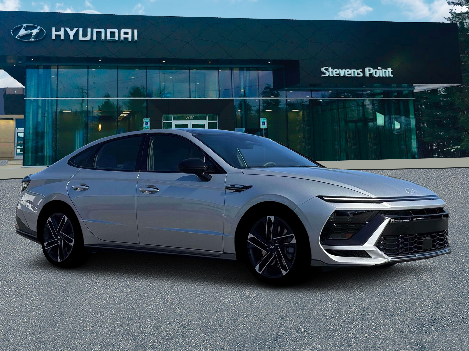 2026 Hyundai Sonata N Line