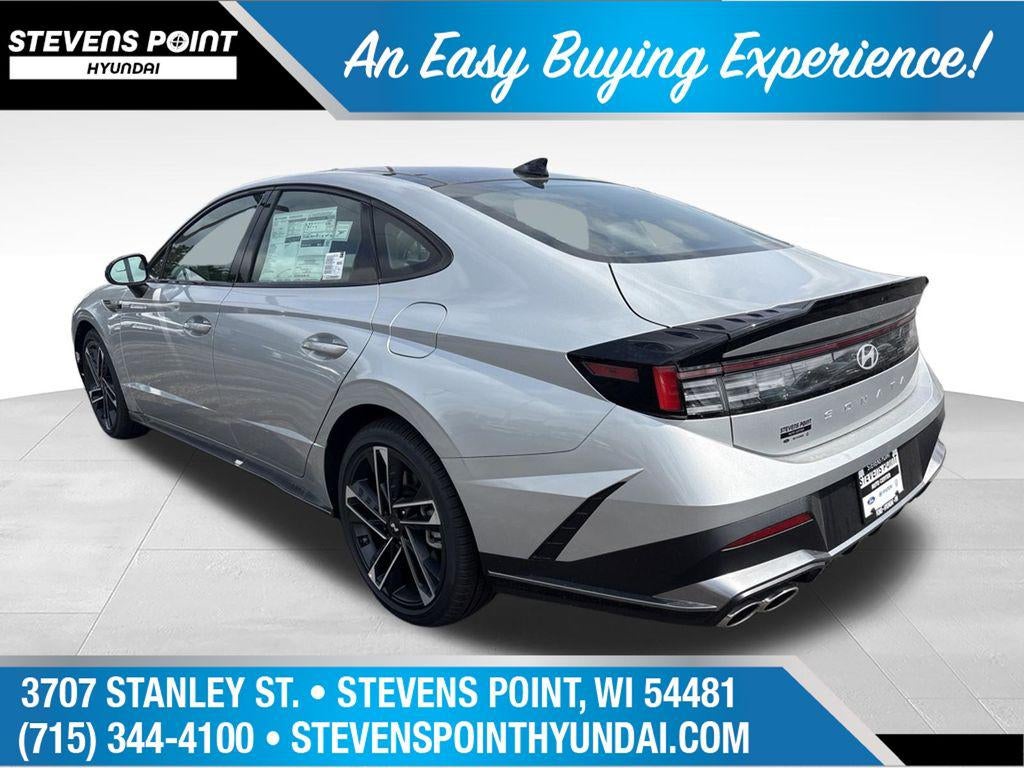 2026 Hyundai Sonata N Line