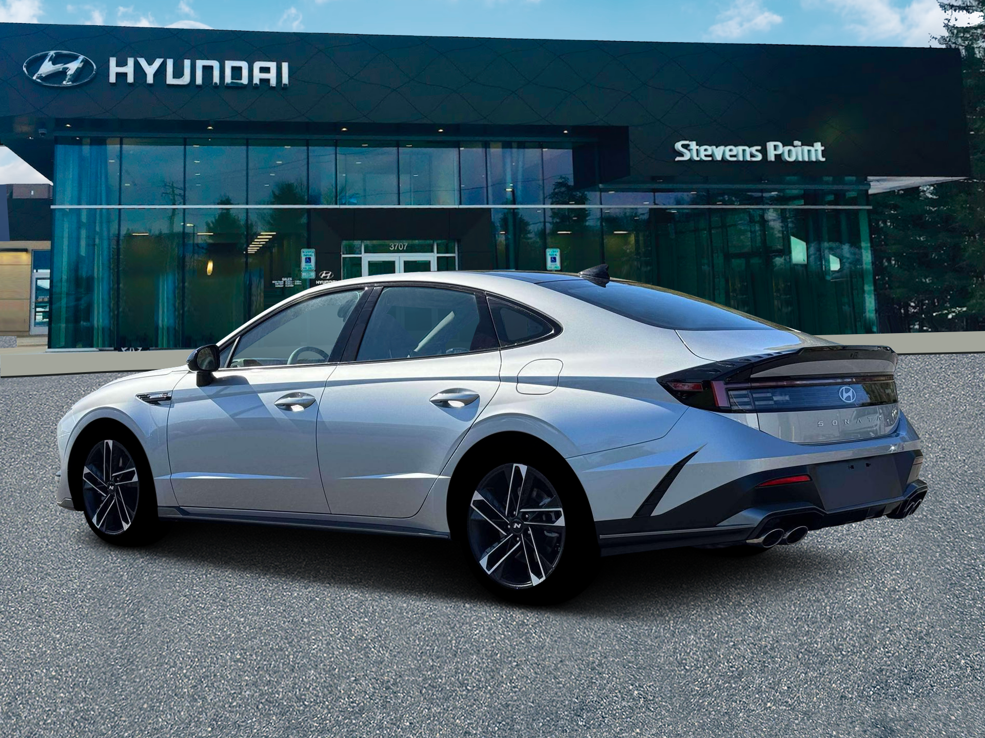 2026 Hyundai Sonata N Line