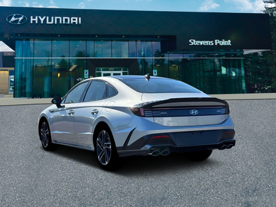 2026 Hyundai Sonata N Line