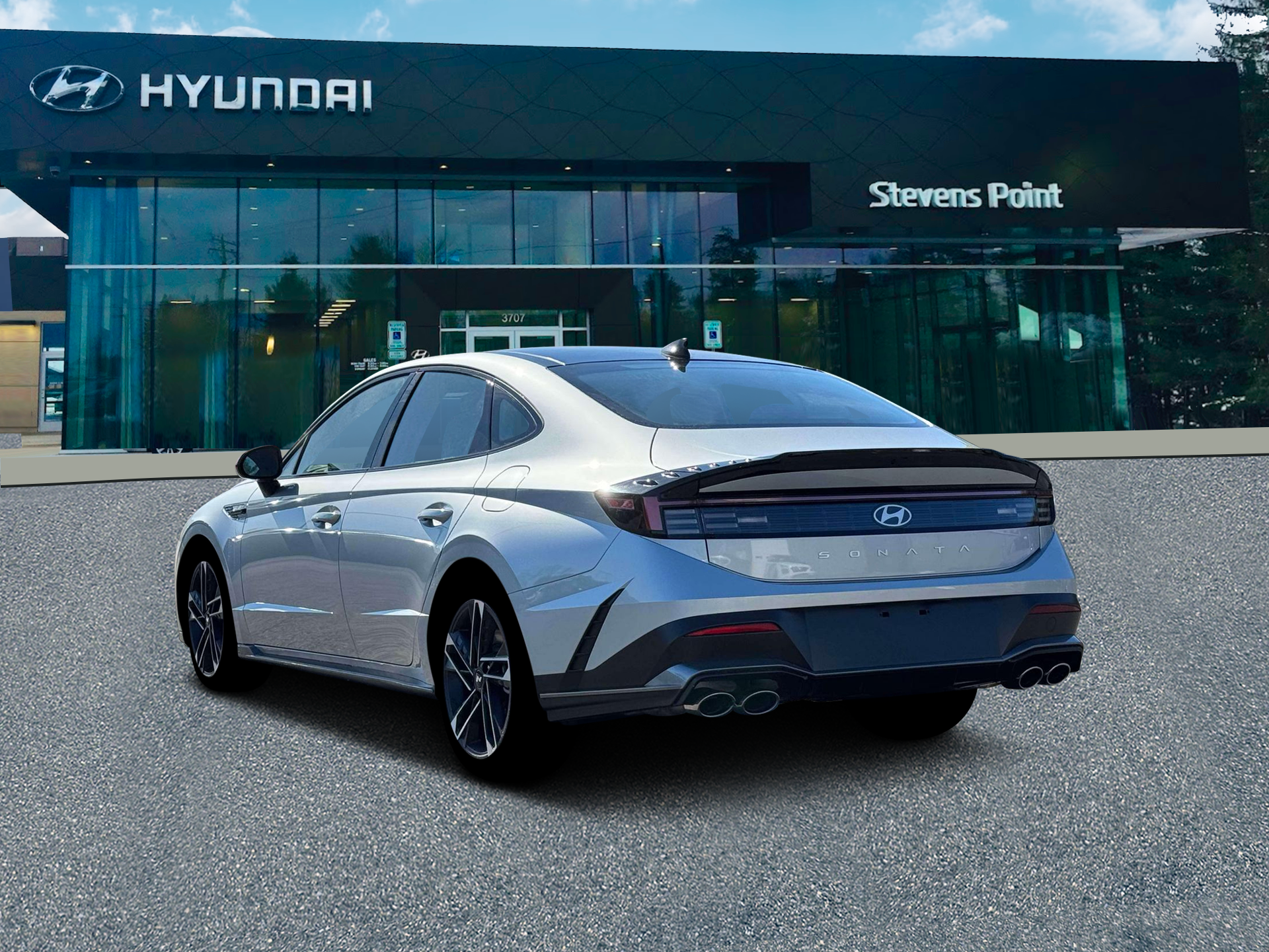 2026 Hyundai Sonata N Line