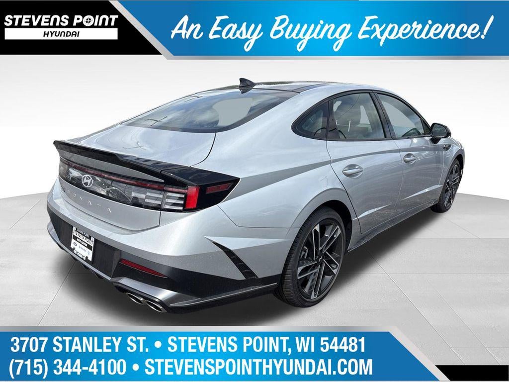 2026 Hyundai Sonata N Line