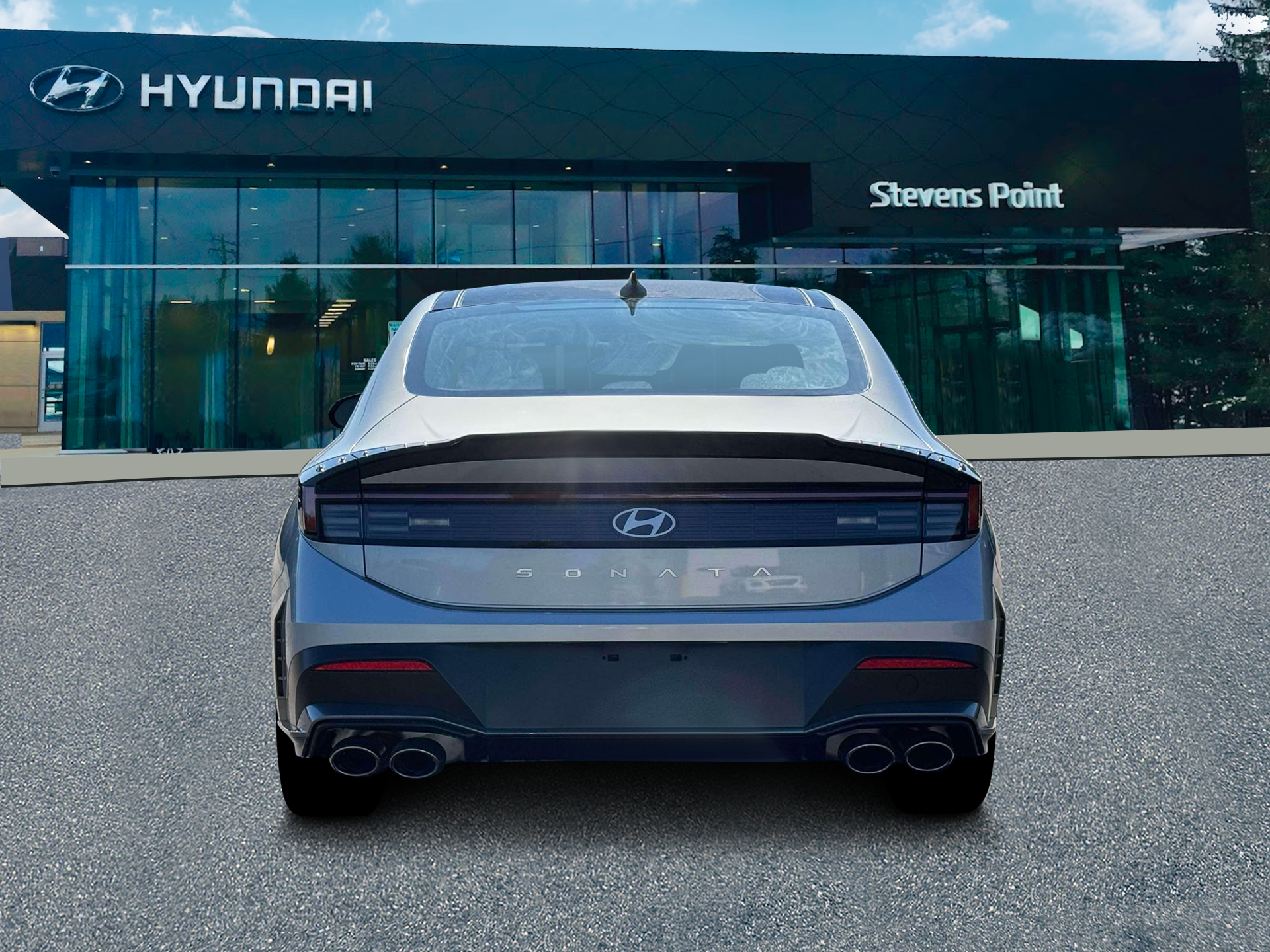2026 Hyundai Sonata N Line