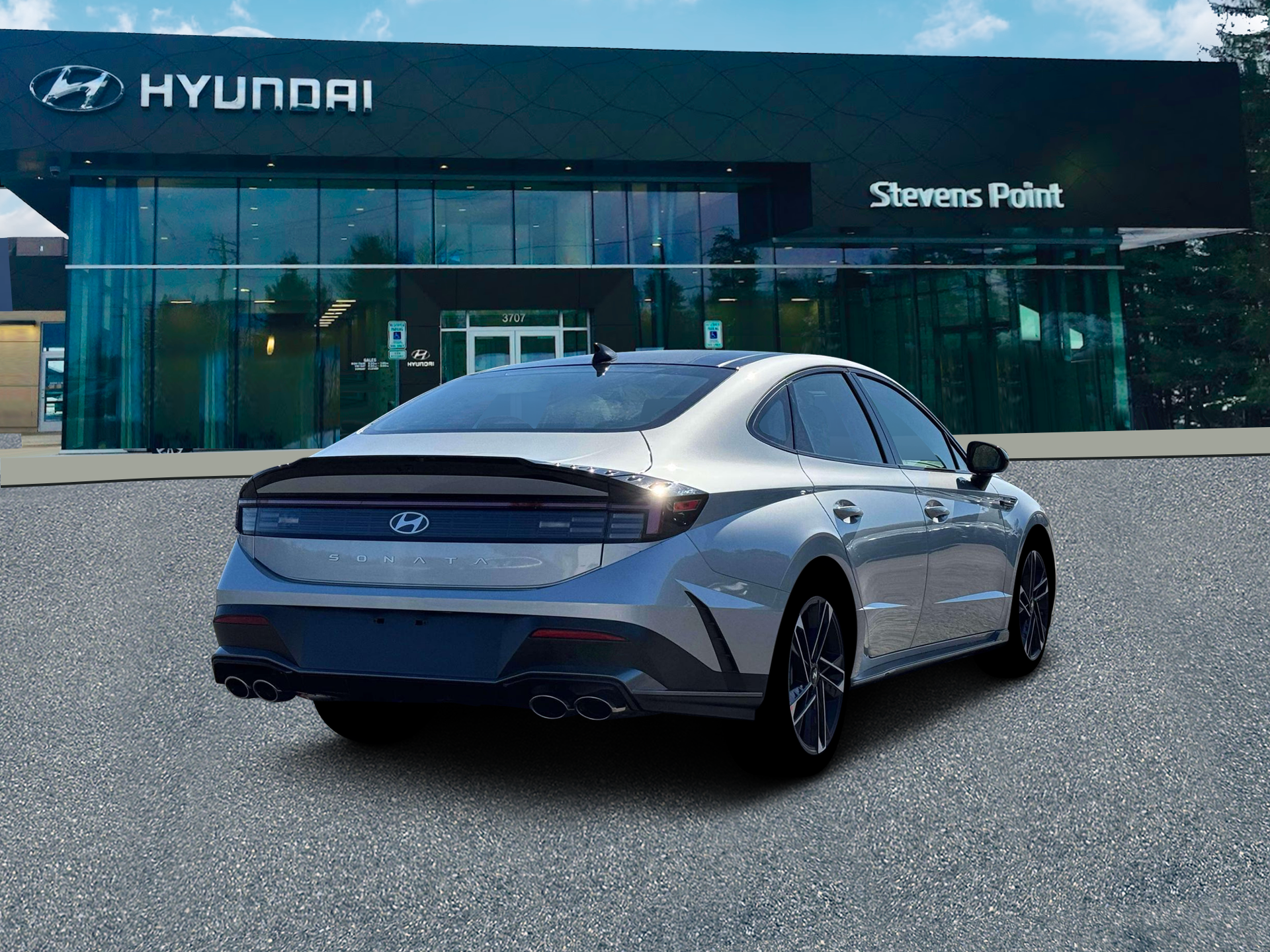 2026 Hyundai Sonata N Line