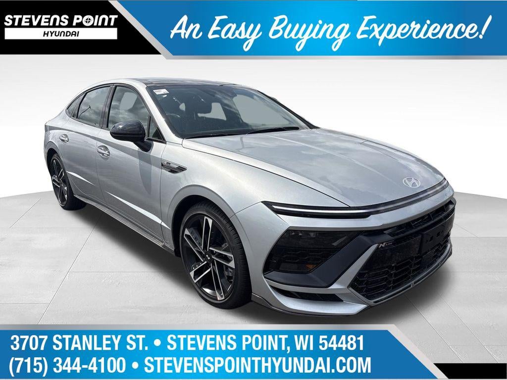 2026 Hyundai Sonata N Line