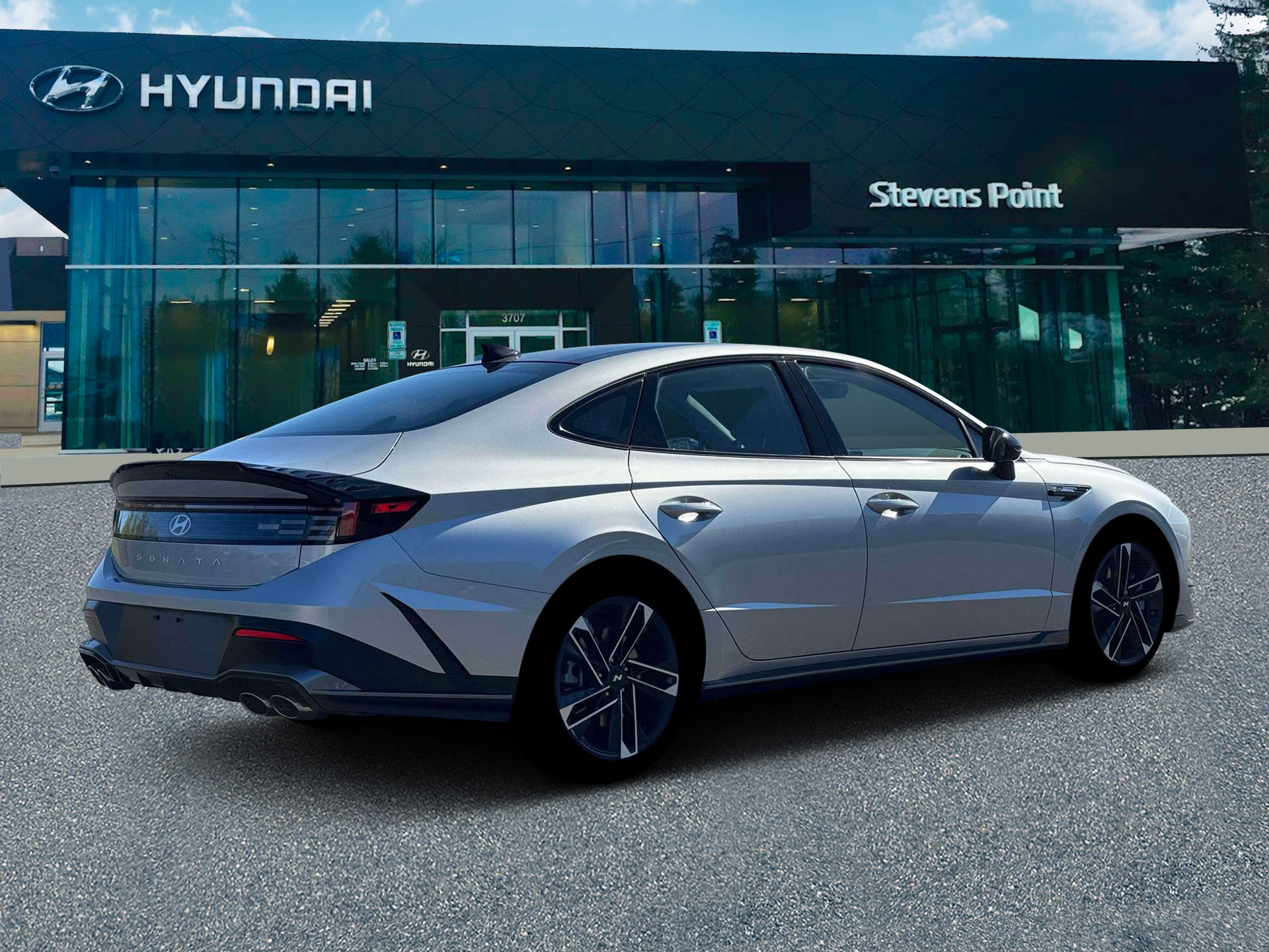 2026 Hyundai Sonata N Line