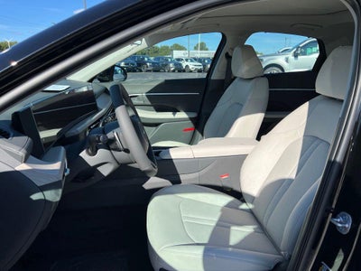 2024 Hyundai Sonata Hybrid Limited