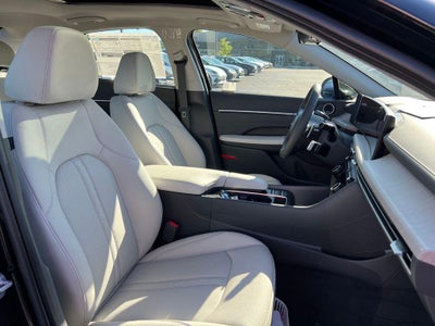 2024 Hyundai Sonata Hybrid Limited