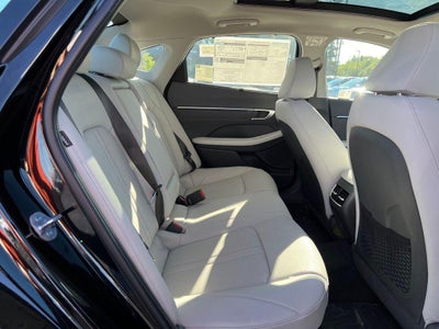 2024 Hyundai Sonata Hybrid Limited