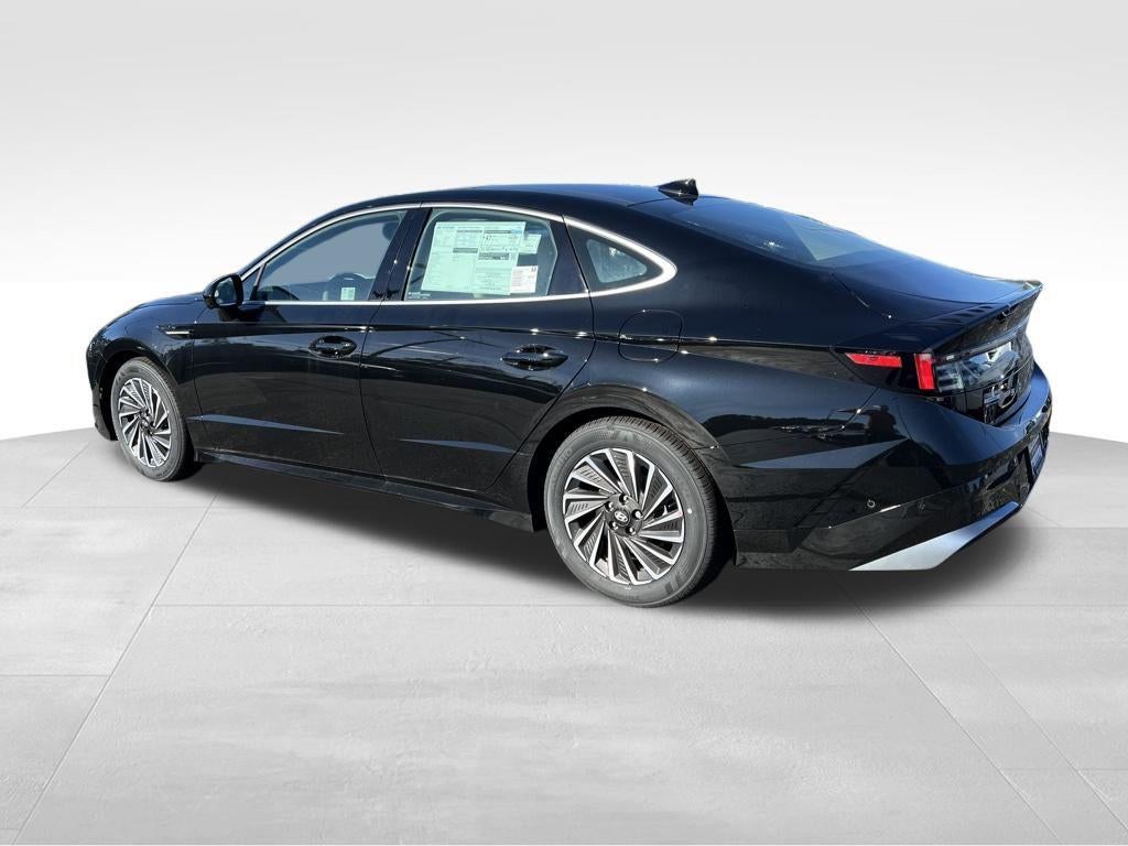 2024 Hyundai Sonata Hybrid Limited
