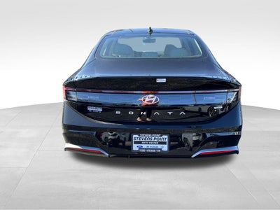 2024 Hyundai Sonata Hybrid Limited