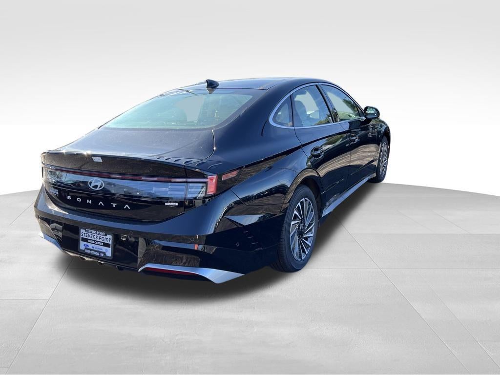 2024 Hyundai Sonata Hybrid Limited
