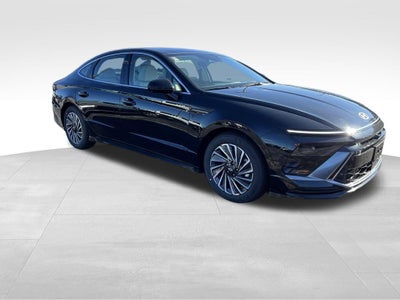2024 Hyundai Sonata Hybrid Limited