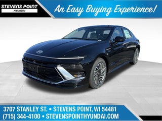 2024 Hyundai Sonata Hybrid Limited