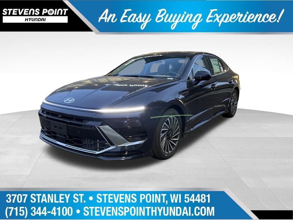 2025 Hyundai Sonata Hybrid Limited