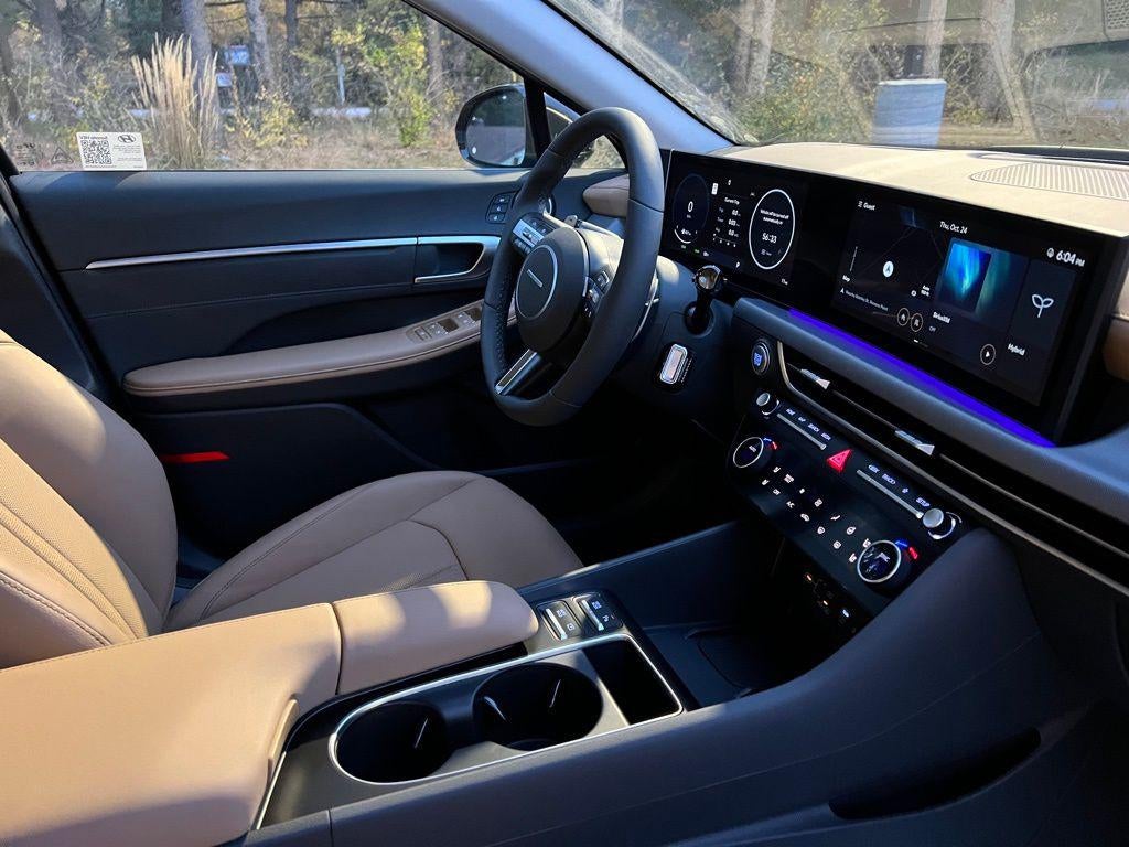 2025 Hyundai Sonata Hybrid Limited