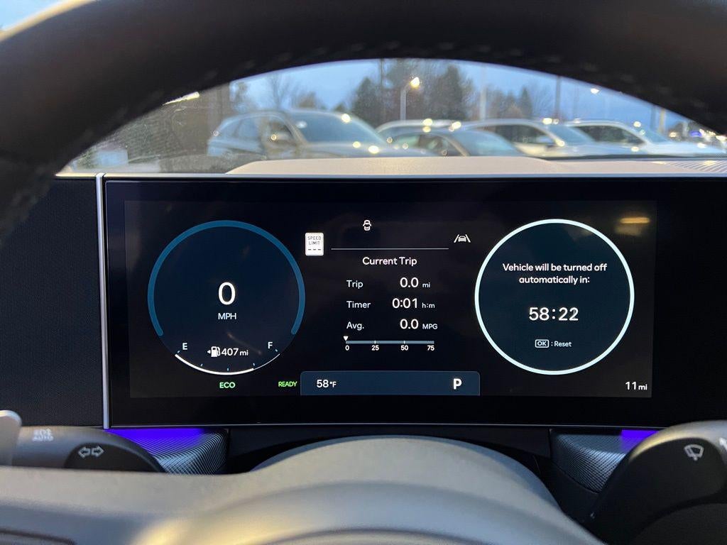 2025 Hyundai Sonata Hybrid Limited