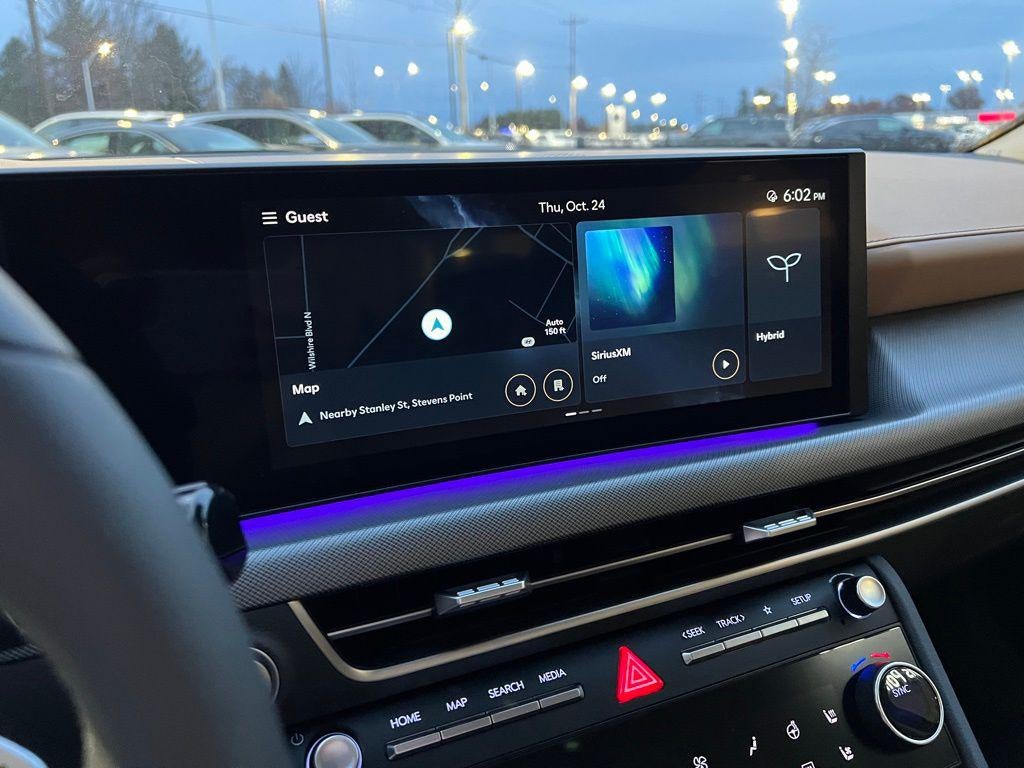 2025 Hyundai Sonata Hybrid Limited