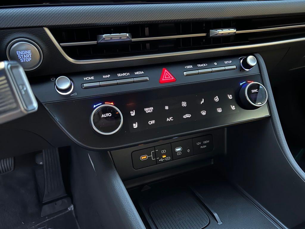 2025 Hyundai Sonata Hybrid Limited