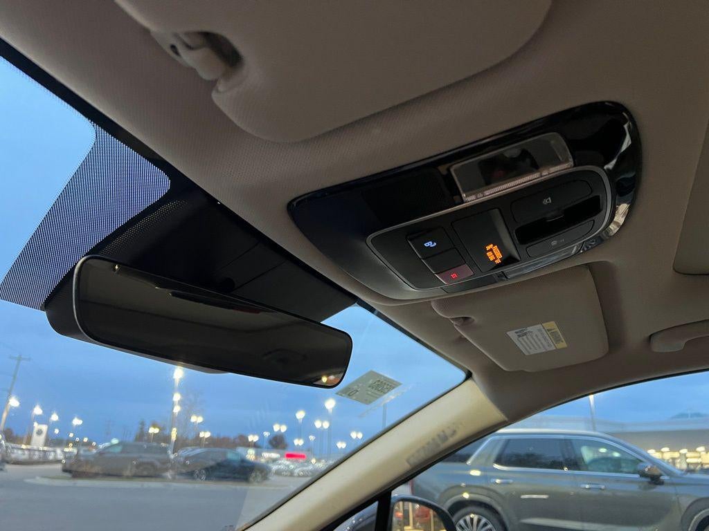 2025 Hyundai Sonata Hybrid Limited