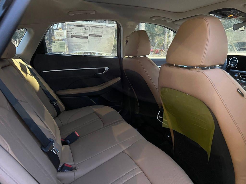 2025 Hyundai Sonata Hybrid Limited