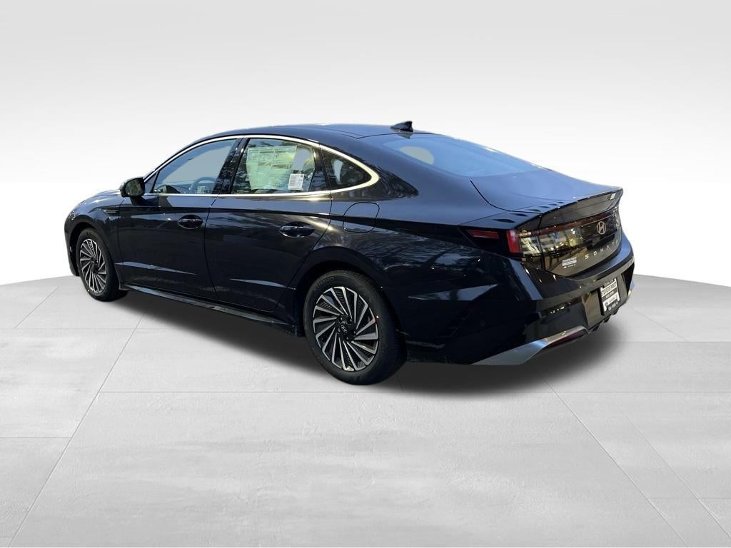2025 Hyundai Sonata Hybrid Limited
